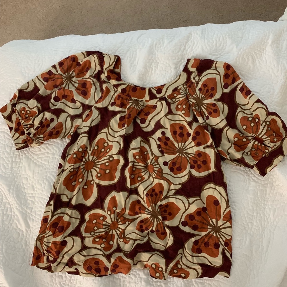 Buffalo Blouse